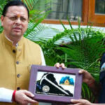 uttarakhand cm dhami flags off 4 successful nim mountaineering expeditions lauds climbers courage and team spirit