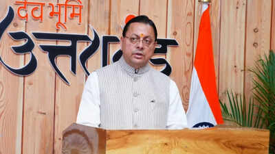uttarakhand cm dhami says strong cooperatives m pacs can strengthen rural economy
