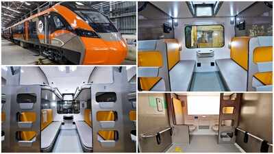vande bharat sleeper