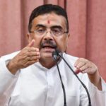 west bengal cm suvendu adhikari pti file photo