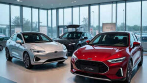 what changes for evs hybrids and small cars