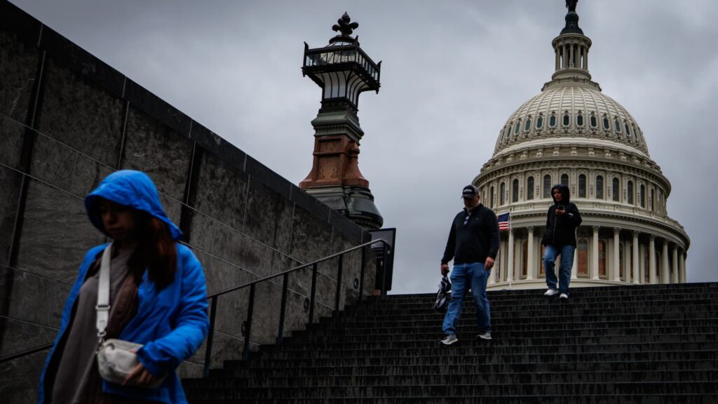 108284058 1774618389583 gettyimages 2268051046 Congress Continues To Work Towards Deal To Fund DHS