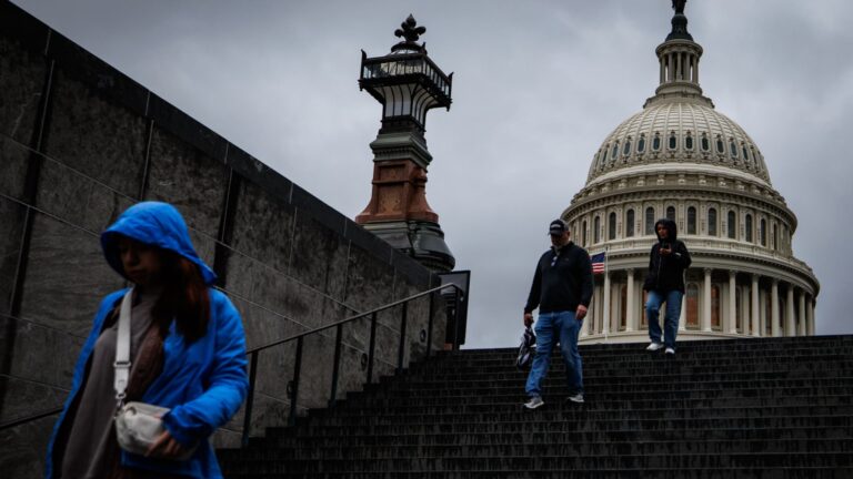 108284058 1774618389583 gettyimages 2268051046 Congress Continues To Work Towards Deal To Fund DHS