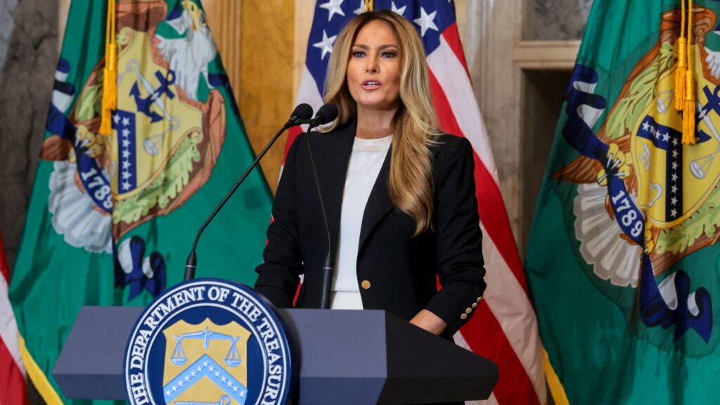 108320351 17811913472026 06 11t152150z 270014104 rc2rrlazpf7e rtrmadp 0 usa melania bessent