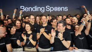 108329449 1782925310551 gettyimages 2283612305 BENDING SPOONS IPO