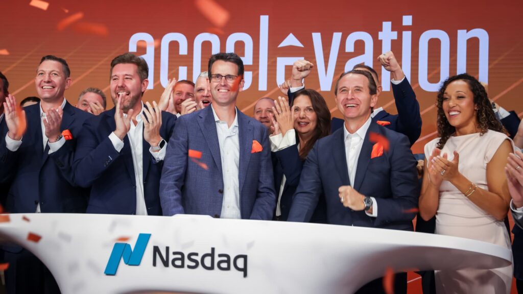 108370435 1790788367225 gettyimages 2297349173 ACCELEVATION HOLDINGS IPO