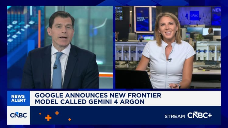 108370625 Google announces new frontier model called Gemini 4 Argon