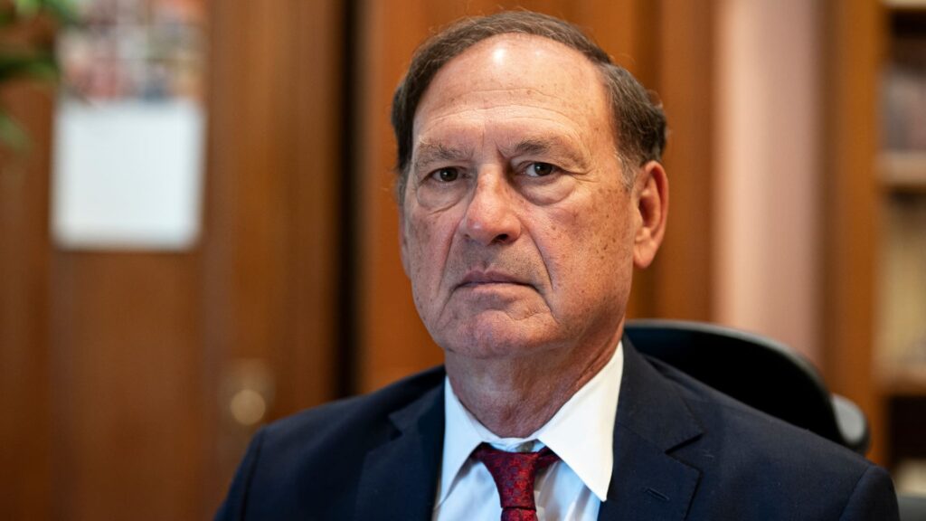 108373424 1791302367567 gettyimages 2298237437 ALITO INTERVIEW