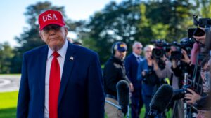 108373727 1791338314336 gettyimages 2298357193 TRUMP ARRIVE WH