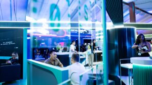 108378717 1791499513422 gettyimages 2298530288 SINGAPORE TOKEN2049