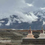 28 ladakh locations identified by standard place amp feature on survey of india map