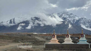 28 ladakh locations identified by standard place amp feature on survey of india map