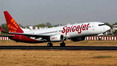 40 spicejet pilots refused to fly q400 aircraft till salary dues cleared sources