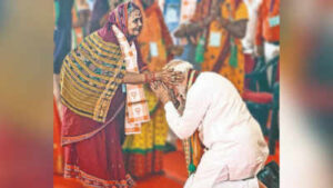 a study in seva and action