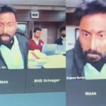a video emerged showing ias officer kumar rajeev ranjan allegedly abusing jampk administrative officer beenish wani during a meeting photo credit x