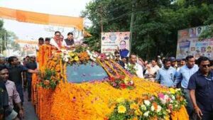 aadi rangotsav festival