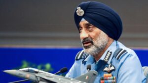 air chief ap singh file photo
