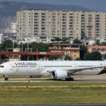 air india frankfurt delhi flight diverted to jaipur following hijack alert