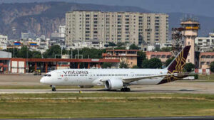 air india frankfurt delhi flight diverted to jaipur following hijack alert