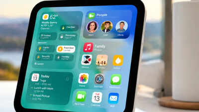 apples homeview smart display
