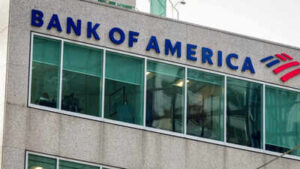 bank of americas logo is seen in toronto