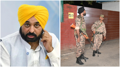 bhagwant mann cbi raid
