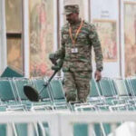 bihar cisf takes over security at darbhanga airport dg reviews preparedness