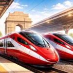 bullet train
