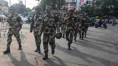 capf personnel