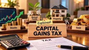 capital gains tax