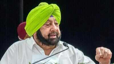 captain amarinder singh