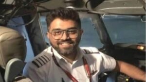 captain smit machchar ani file photo