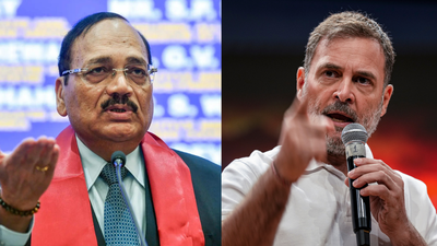 cec gyanesh kumar and rahul gandhi