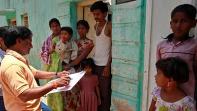 census 2027 to be indias first fully digital enumeration datasets likely within the year says rgi