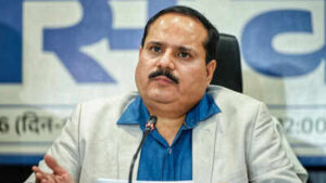 chief electoral officer of uttar pradesh navdeep rinwa
