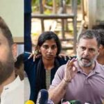 chirag paswan challenges rahul gandhi over sir row