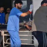 cisf trooper suffers gunshot injury in jampks reasi probe under way