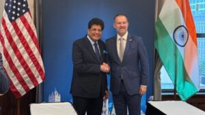 commerce minister piyush goyal with us trade representative jamieson greer