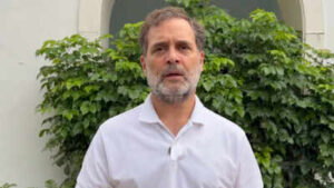 congress leader rahul gandhi