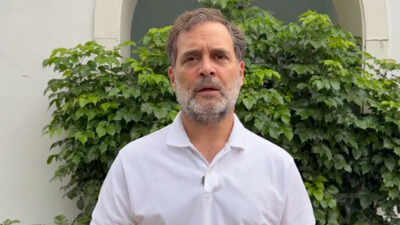 congress leader rahul gandhi