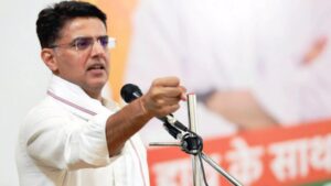 congress leader sachin pilot