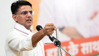 congress leader sachin pilot