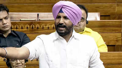 congress mp amrinder singh raja warring