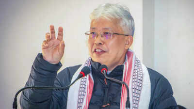 congress mp angomcha bimol akoijam