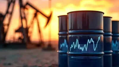 crude oil price