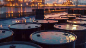 crude prices ease marginally on monday