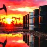 crude prices steady after touching three week high