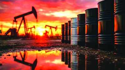 crude prices steady after touching three week high