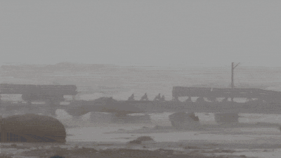 cyclone arnab