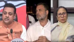 delhi in grips of anti cec stir oppn leaders amp protesters detained bjp targets congress